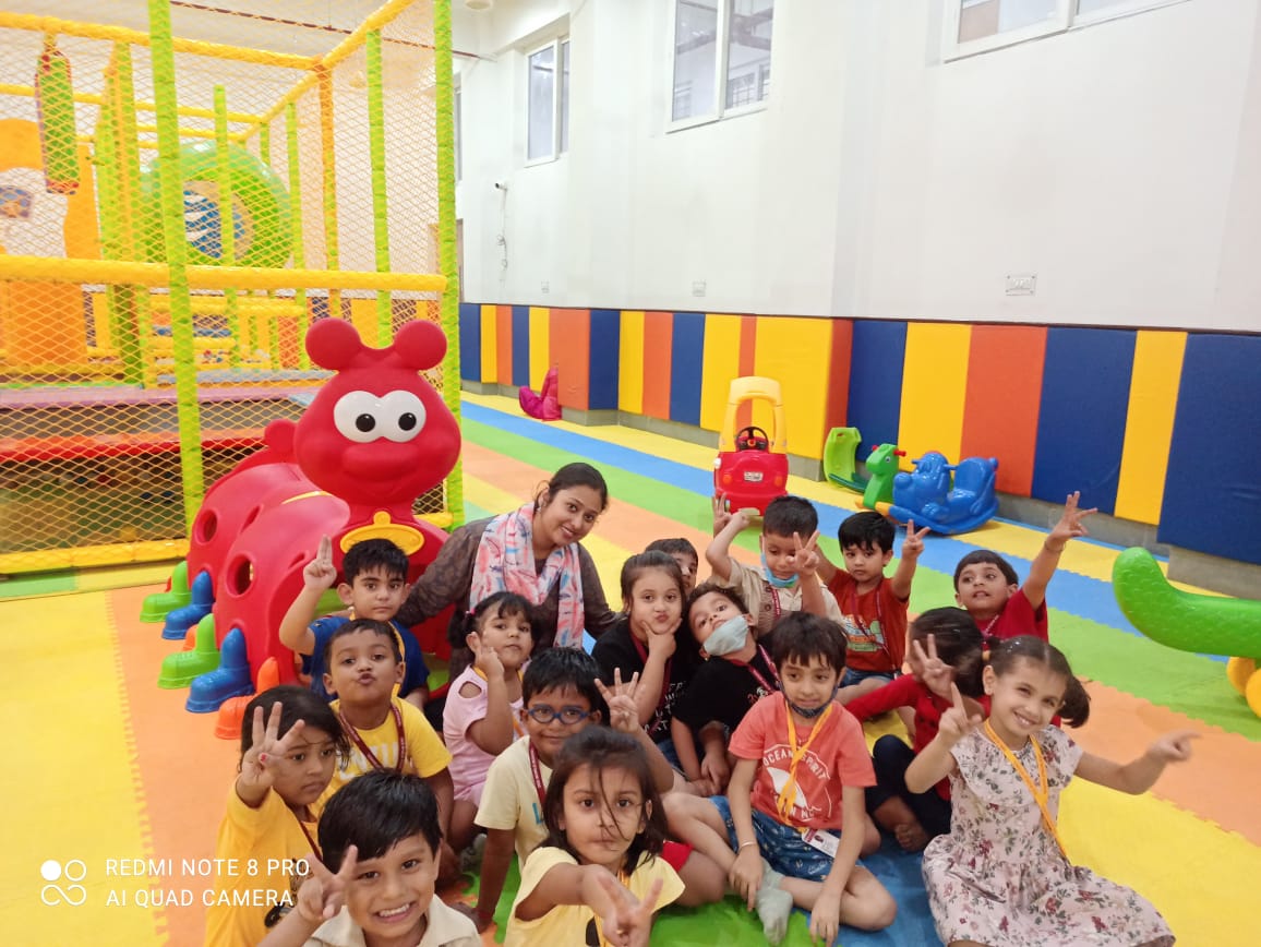 SRK World School campus photo 17 of 24 — Sector 137