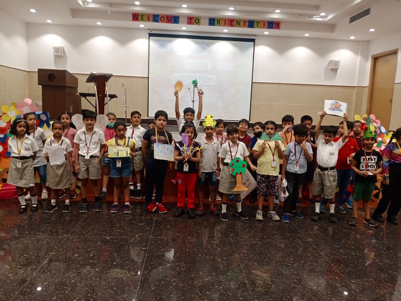 SRK World School campus photo 19 of 24 — Sector 137