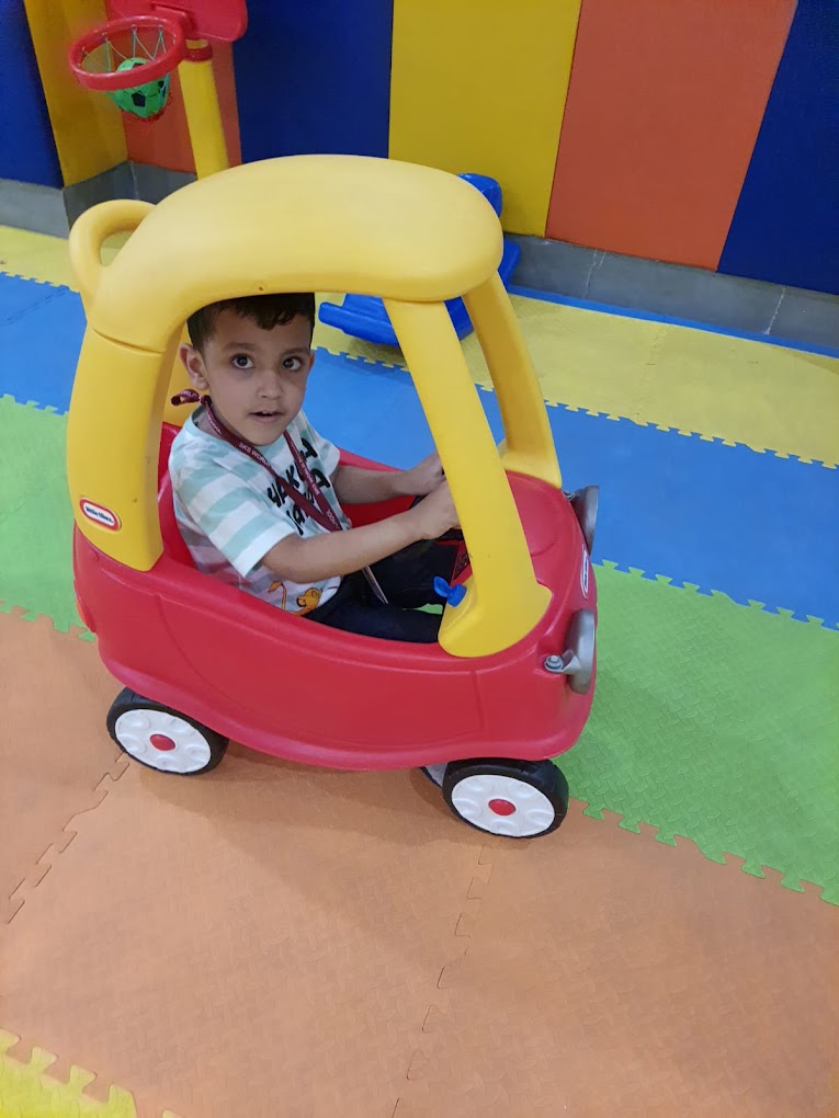 SRK World School campus photo 18 of 24 — Sector 137