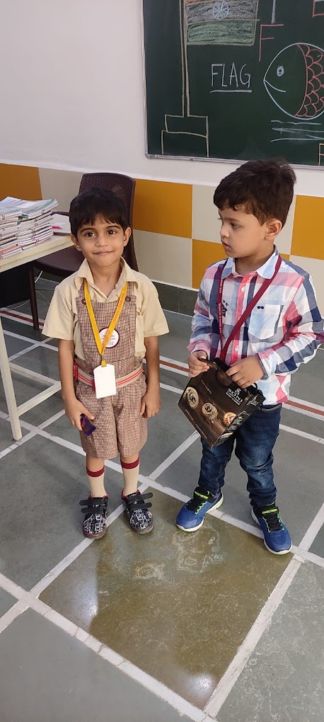 SRK World School campus photo 22 of 24 — Sector 137