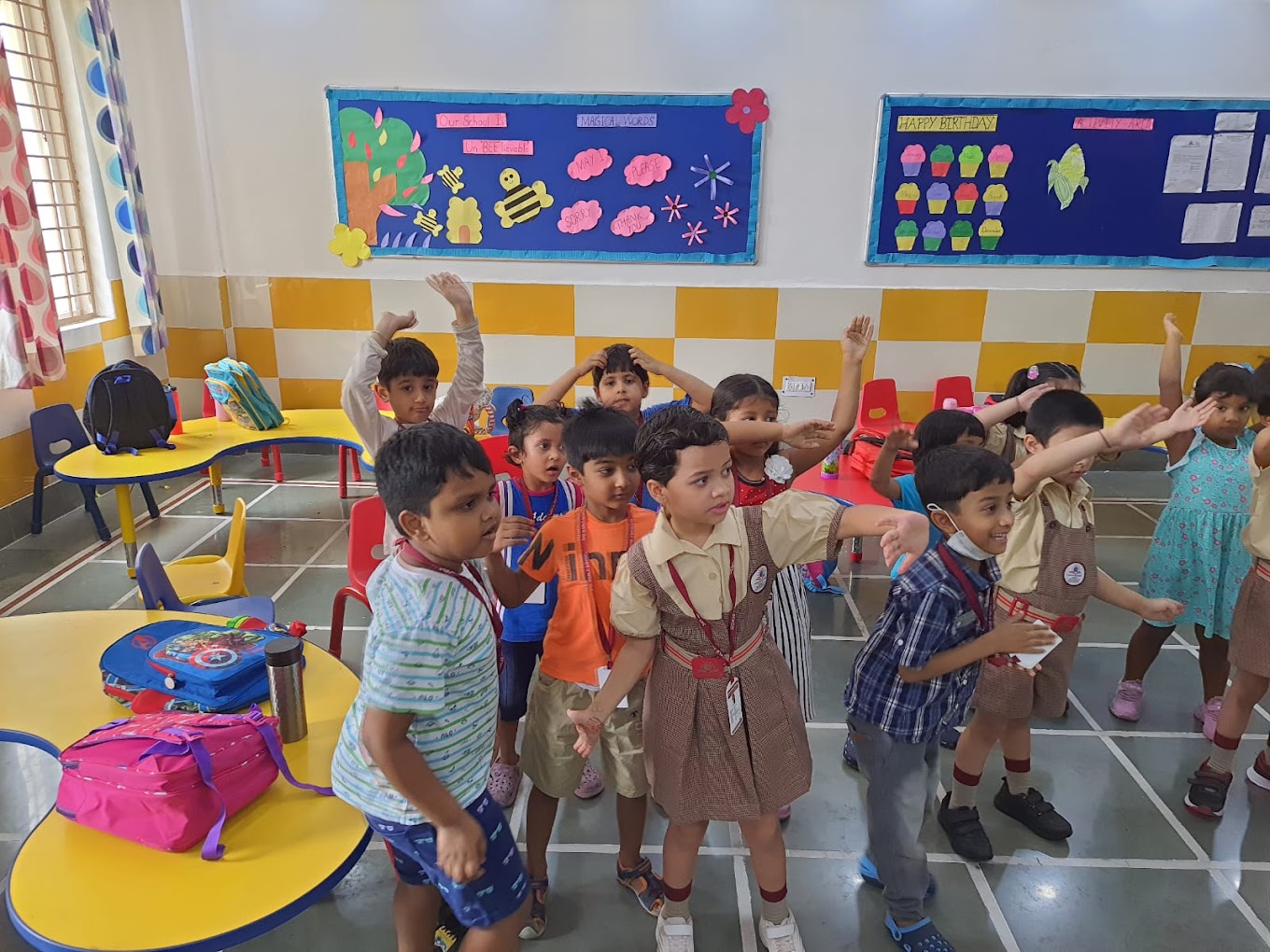 SRK World School campus photo 23 of 24 — Sector 137
