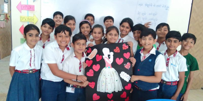 Sri Chaitanya Techo School campus photo 4 of 13 — Sector 130