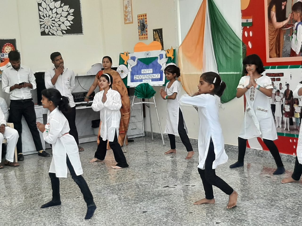 Sri Chaitanya Techo School campus photo 5 of 13 — Sector 130