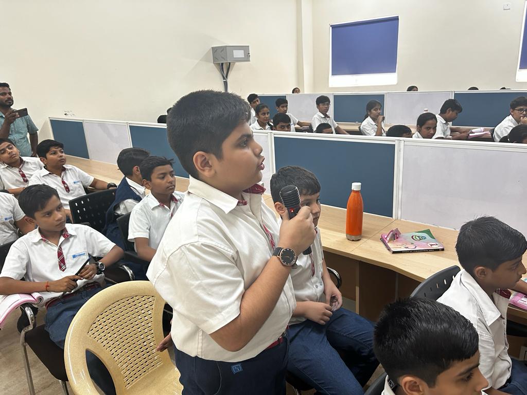 Sri Chaitanya Techo School campus photo 7 of 13 — Sector 130