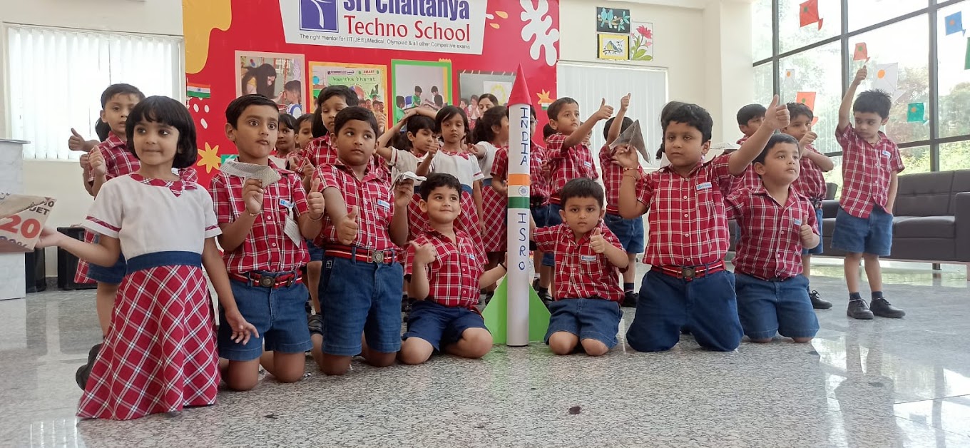 Sri Chaitanya Techo School campus photo 10 of 13 — Sector 130