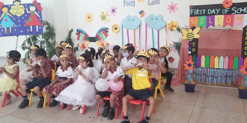 Sri Chaitanya Techo School campus photo 11 of 13 — Sector 130