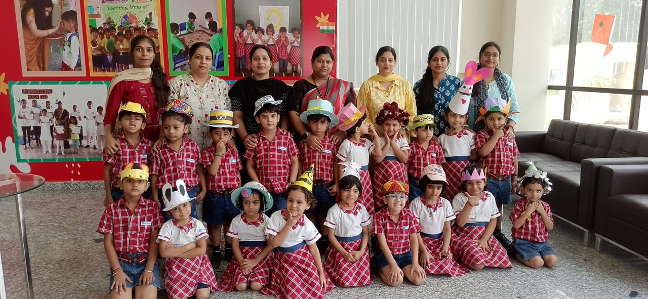 Sri Chaitanya Techo School campus photo 13 of 13 — Sector 130