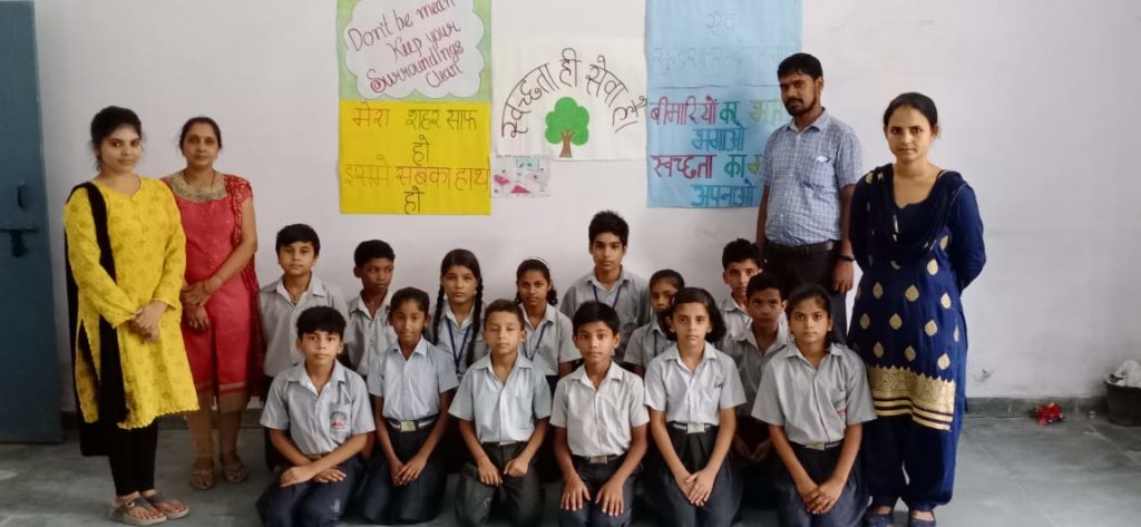 Sri Krishan Sagar Public School campus photo 3 of 16 — Sector 104