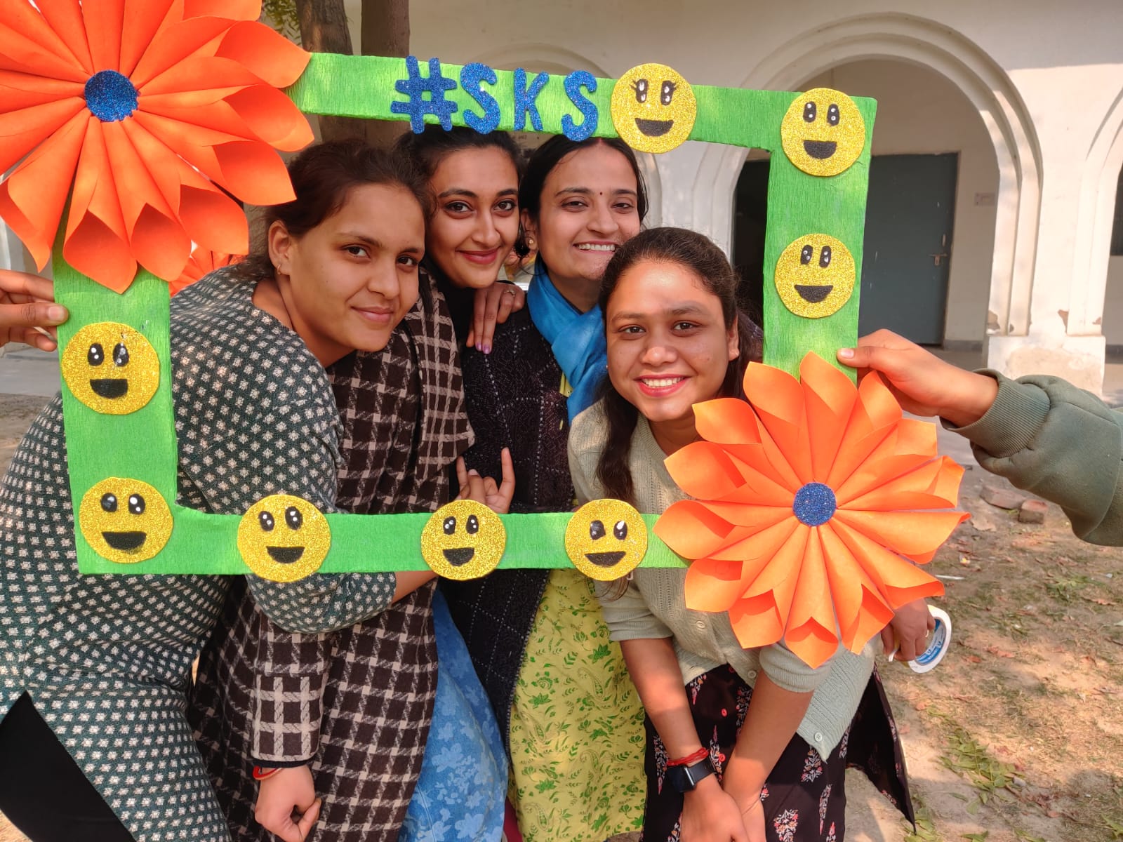 Sri Krishan Sagar Public School campus photo 2 of 16 — Sector 104