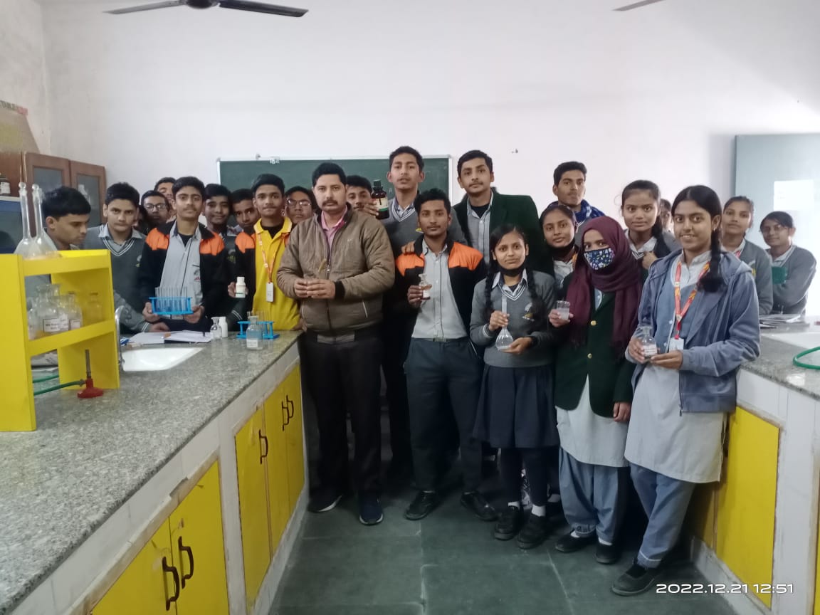 Sri Krishan Sagar Public School campus photo 9 of 16 — Sector 104