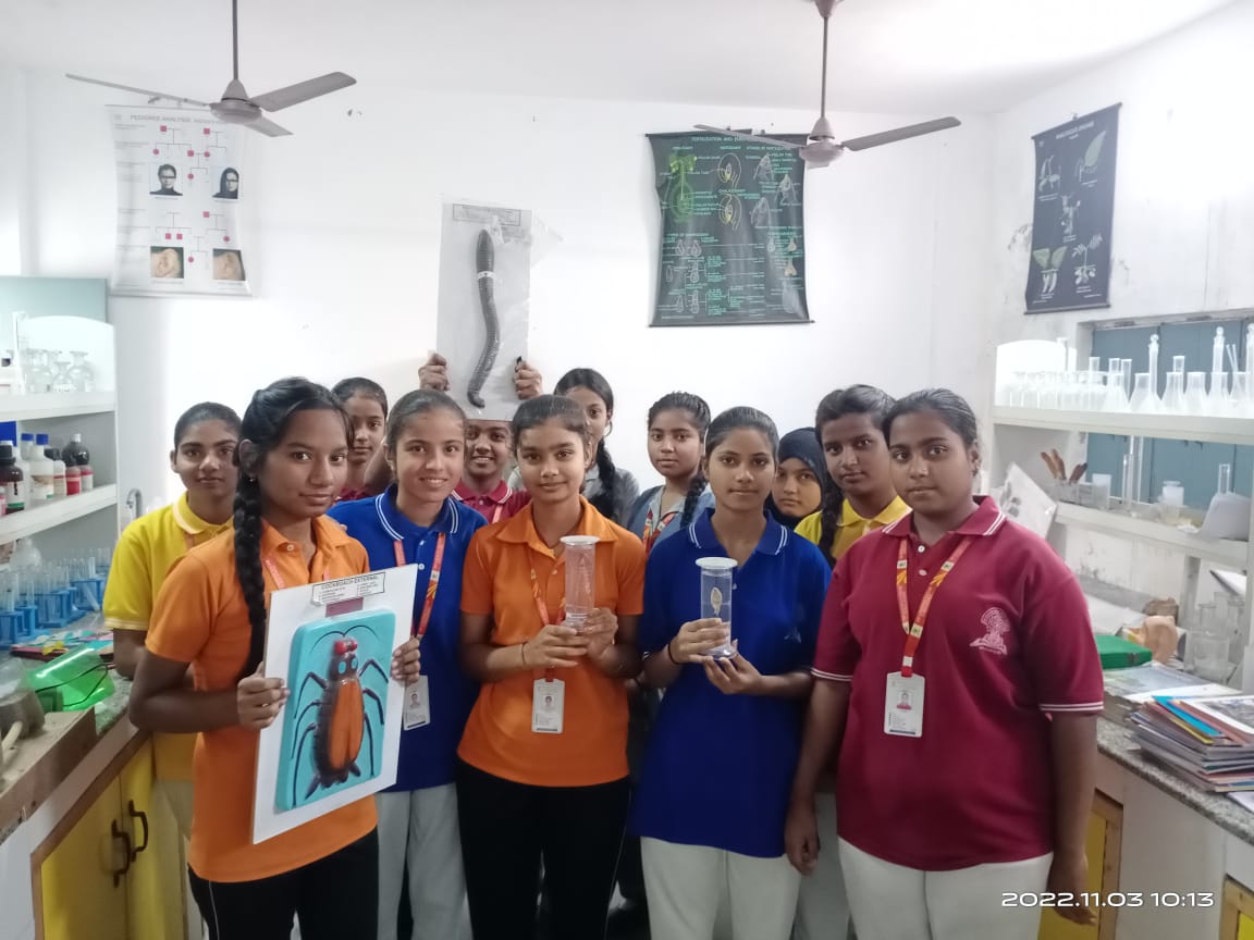 Sri Krishan Sagar Public School campus photo 10 of 16 — Sector 104
