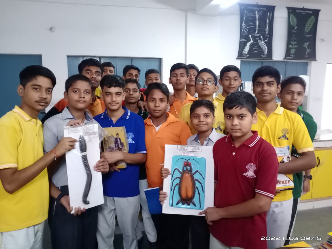 Sri Krishan Sagar Public School campus photo 11 of 16 — Sector 104