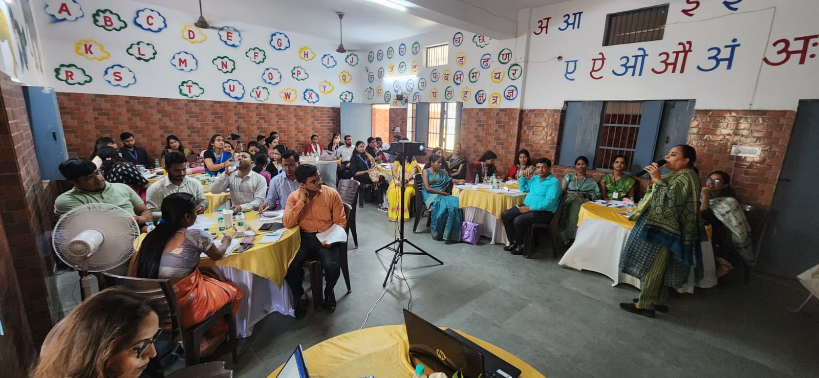 Sri Krishan Sagar Public School campus photo 13 of 16 — Sector 104