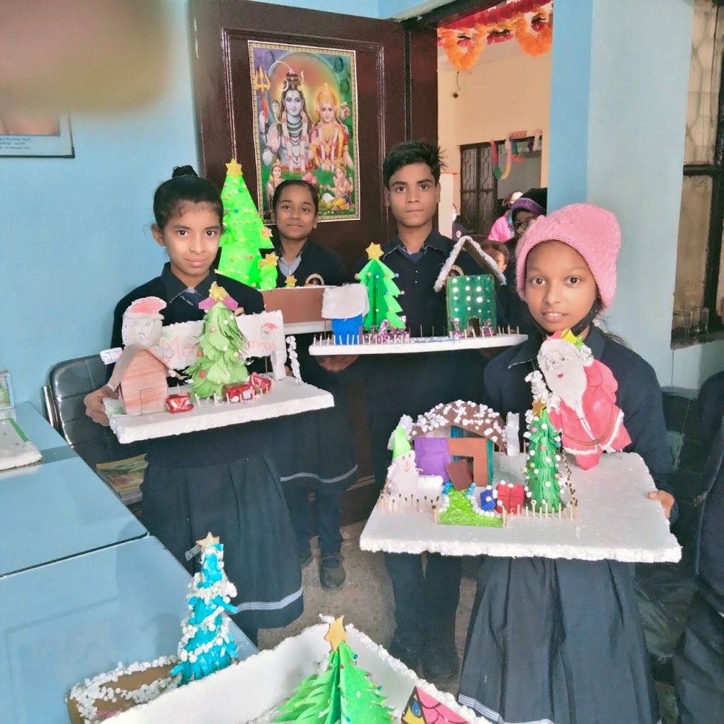 SS Vidya Niketan School campus photo 3 of 19 — Sector 31
