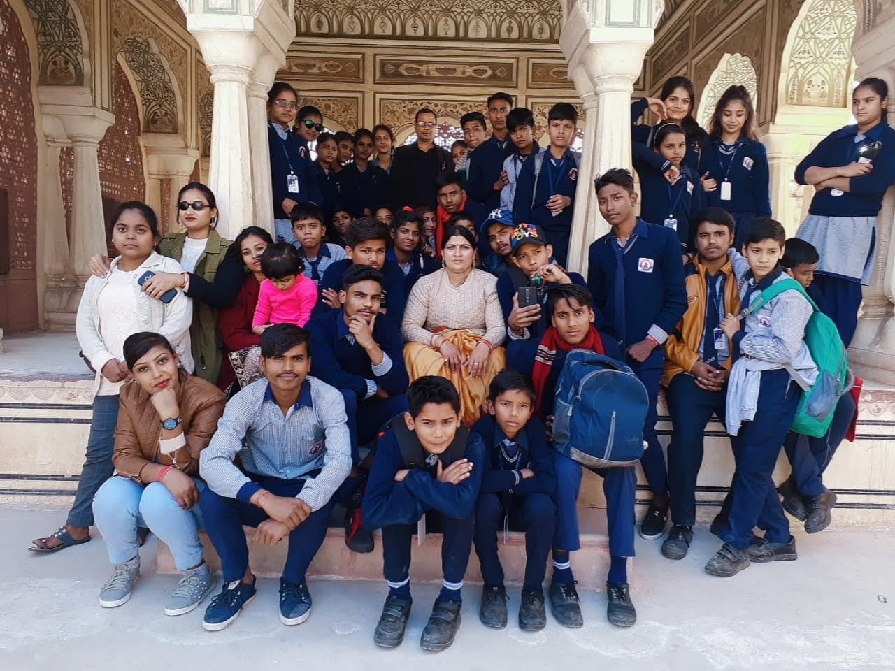 SS Vidya Niketan School campus photo 6 of 19 — Sector 31