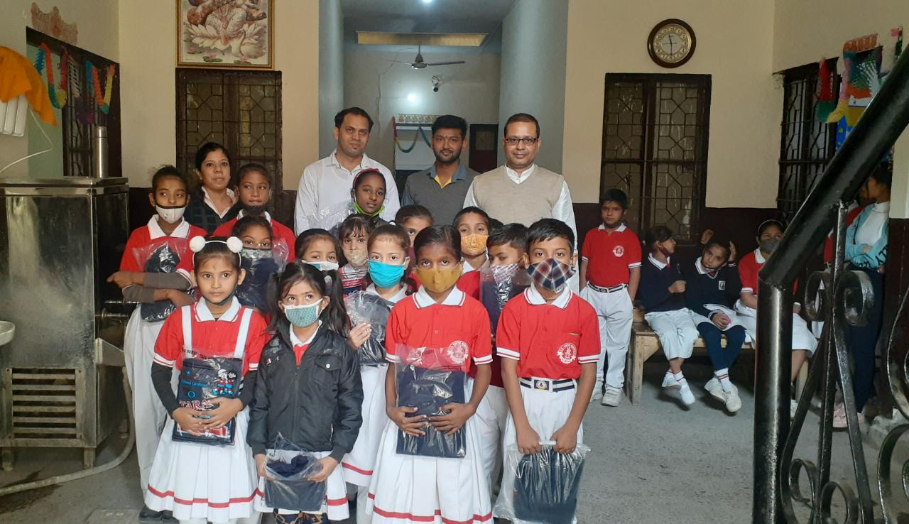 SS Vidya Niketan School campus photo 7 of 19 — Sector 31