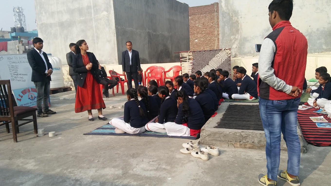 SS Vidya Niketan School campus photo 14 of 19 — Sector 31