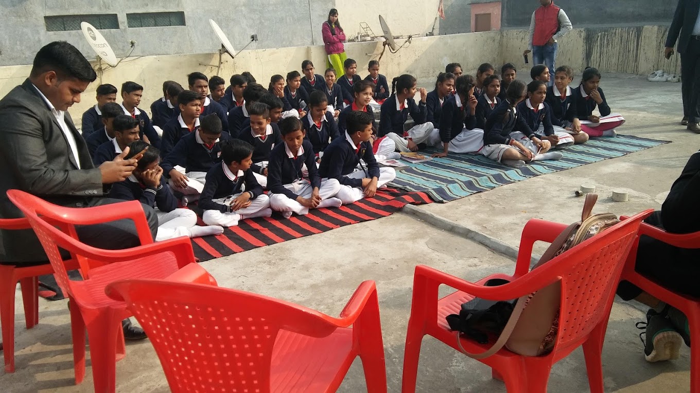 SS Vidya Niketan School campus photo 17 of 19 — Sector 31