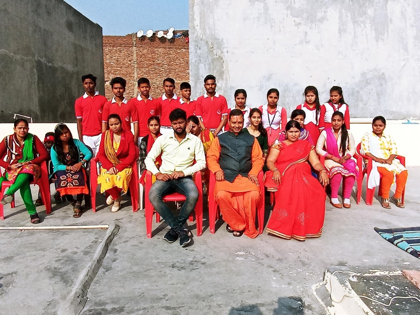 SS Vidya Niketan School campus photo 18 of 19 — Sector 31