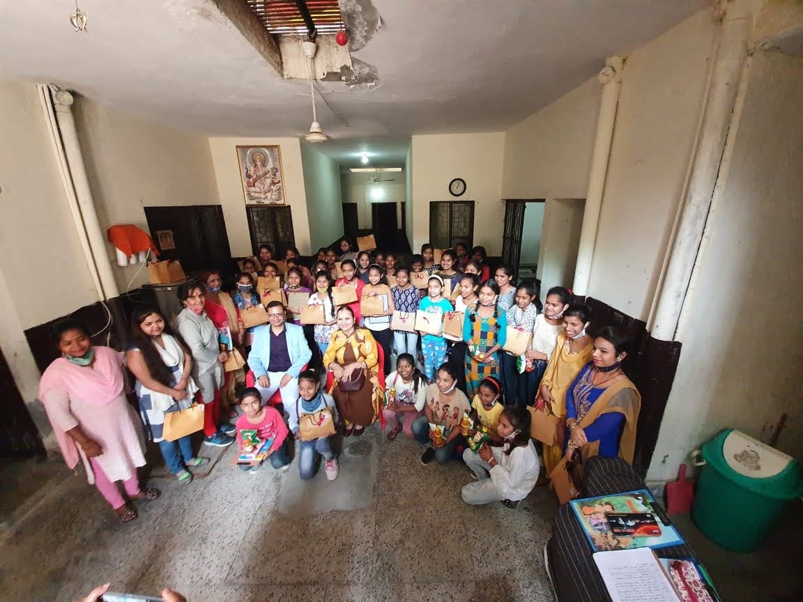 SS Vidya Niketan School campus photo 19 of 19 — Sector 31
