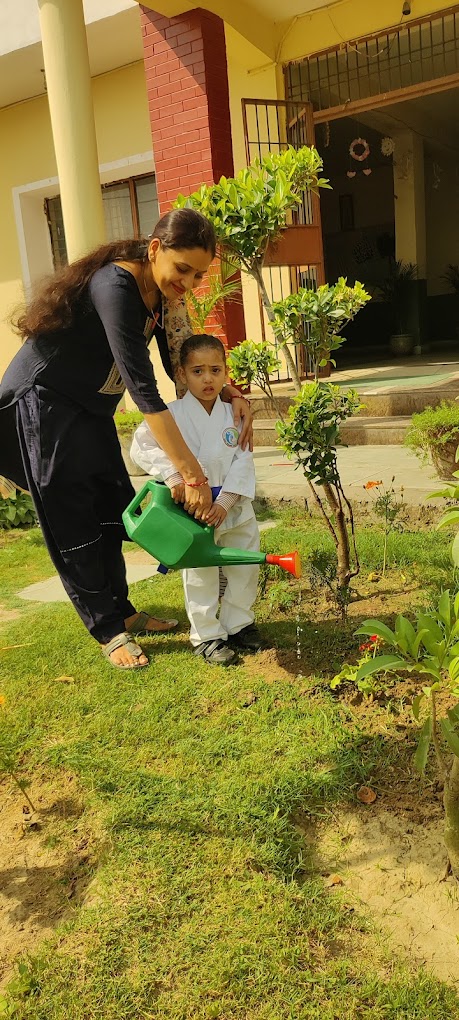 SSS Gurukul School campus photo 6 of 6 — Sector 154