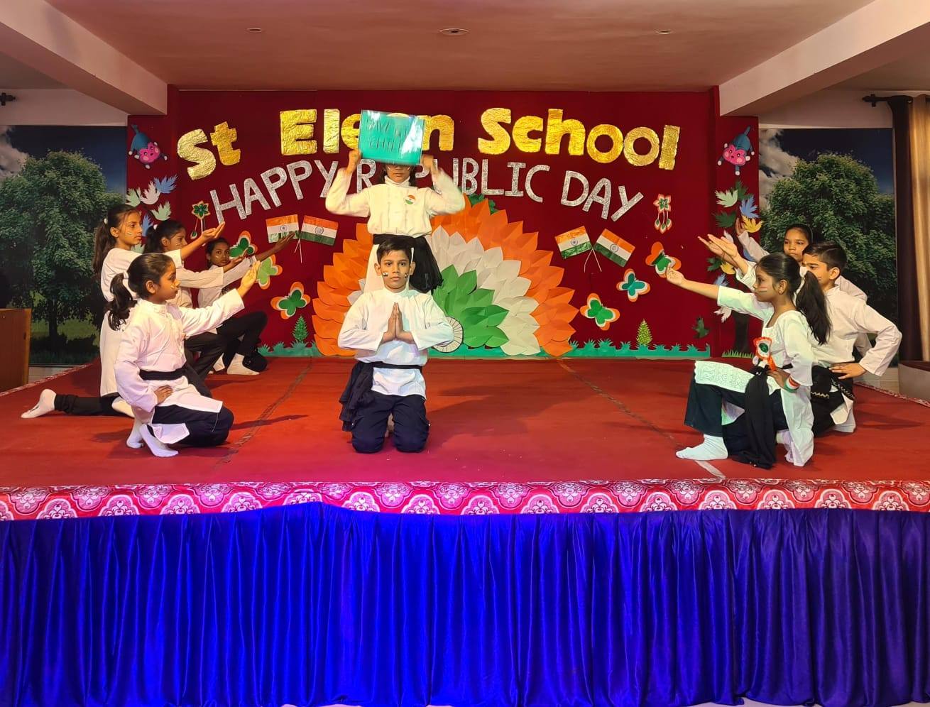 St. Eleen School campus photo 25 of 30 — Sector 62