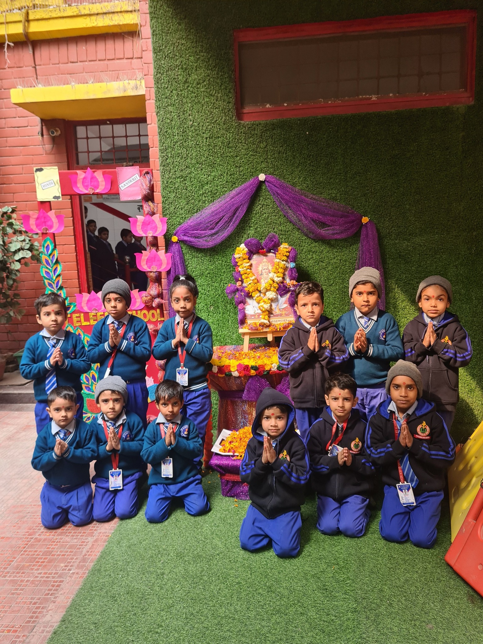 St. Eleen School campus photo 27 of 30 — Sector 62