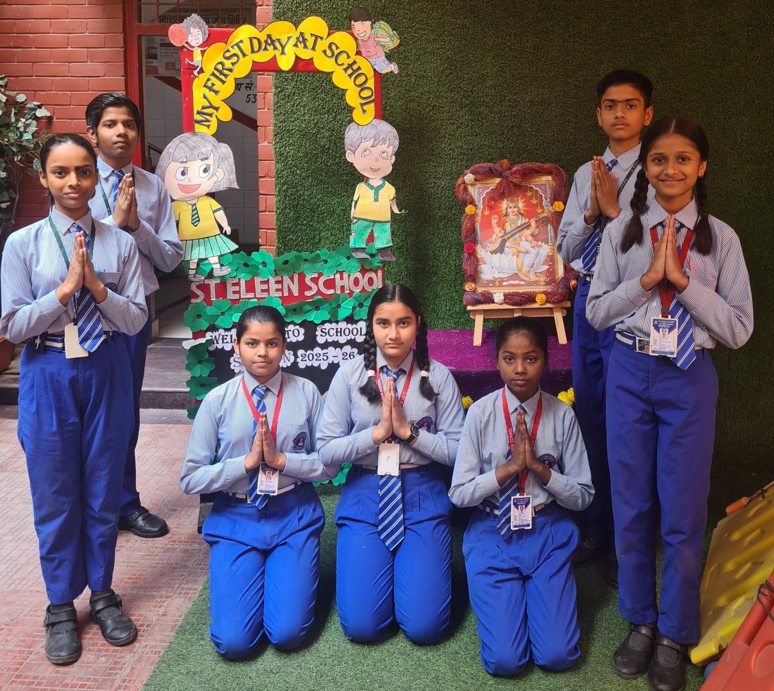 St. Eleen School campus photo 28 of 30 — Sector 62