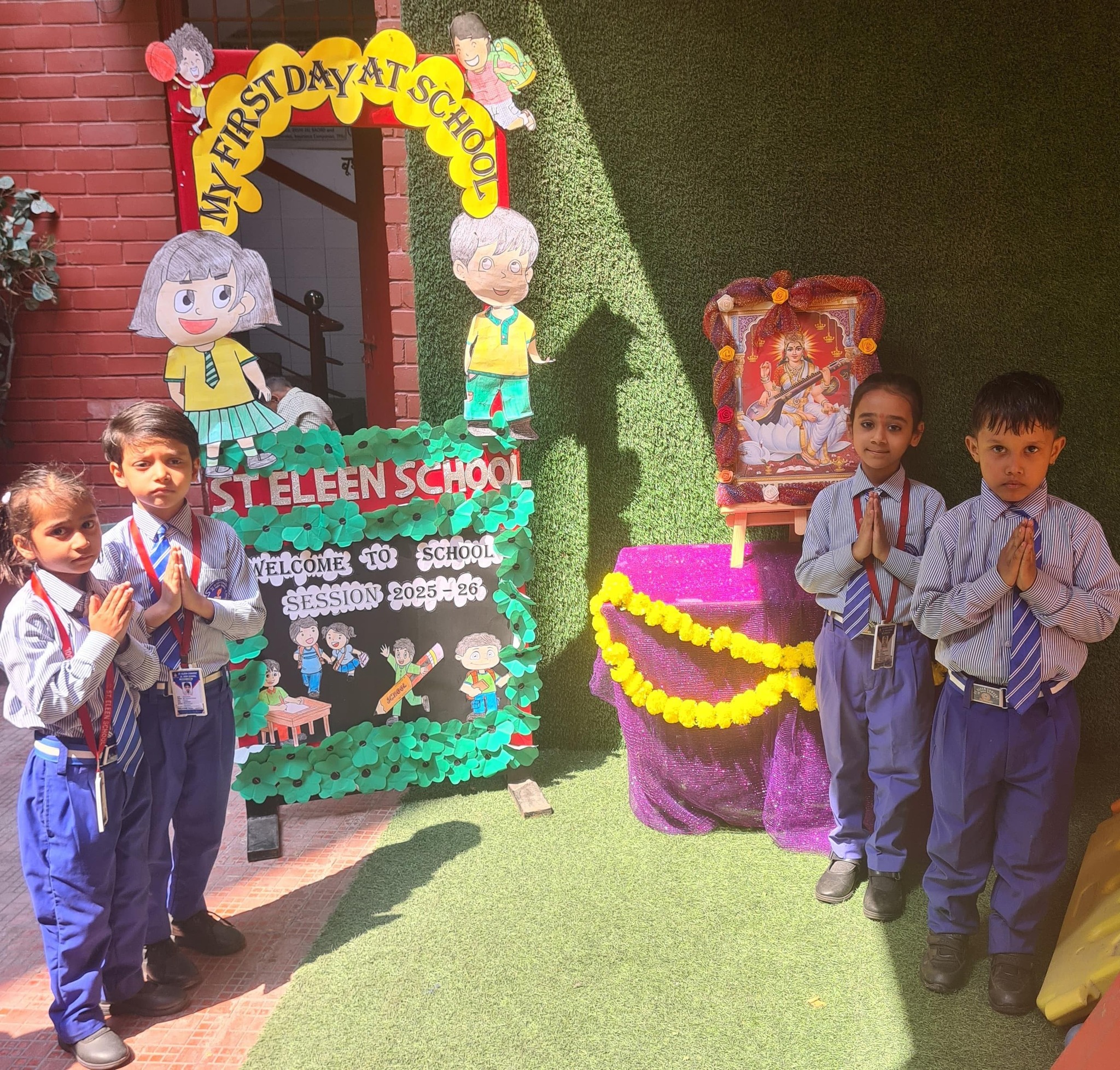 St. Eleen School campus photo 30 of 30 — Sector 62