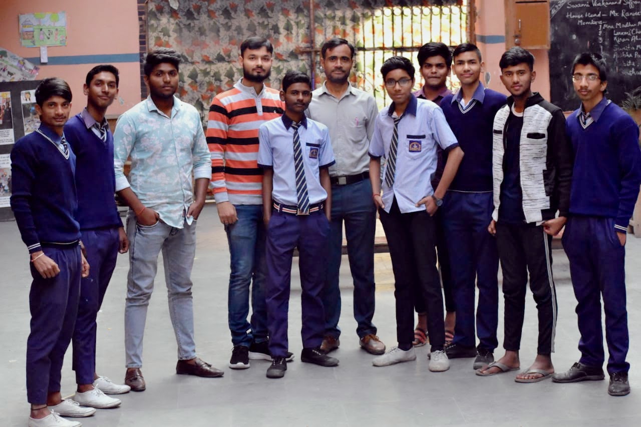 Swami Vivekananda Shiksha Niketan campus photo 2 of 8 — Sector 35