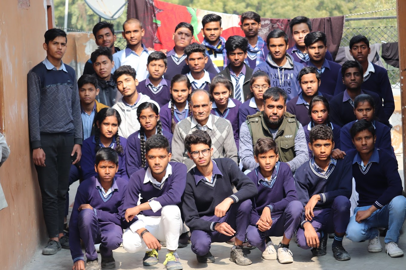 Swami Vivekananda Shiksha Niketan campus photo 3 of 8 — Sector 35