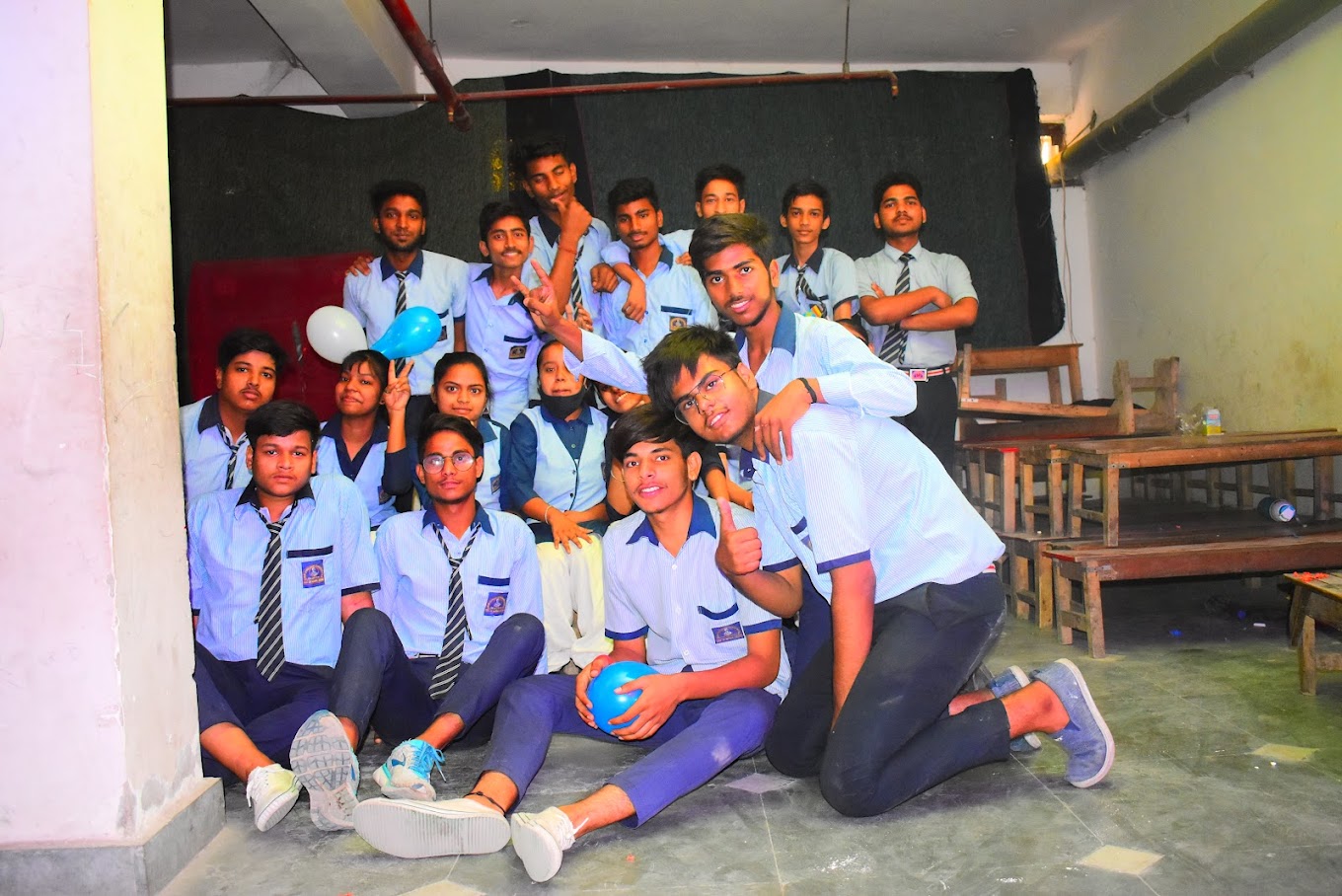 Swami Vivekananda Shiksha Niketan campus photo 4 of 8 — Sector 35