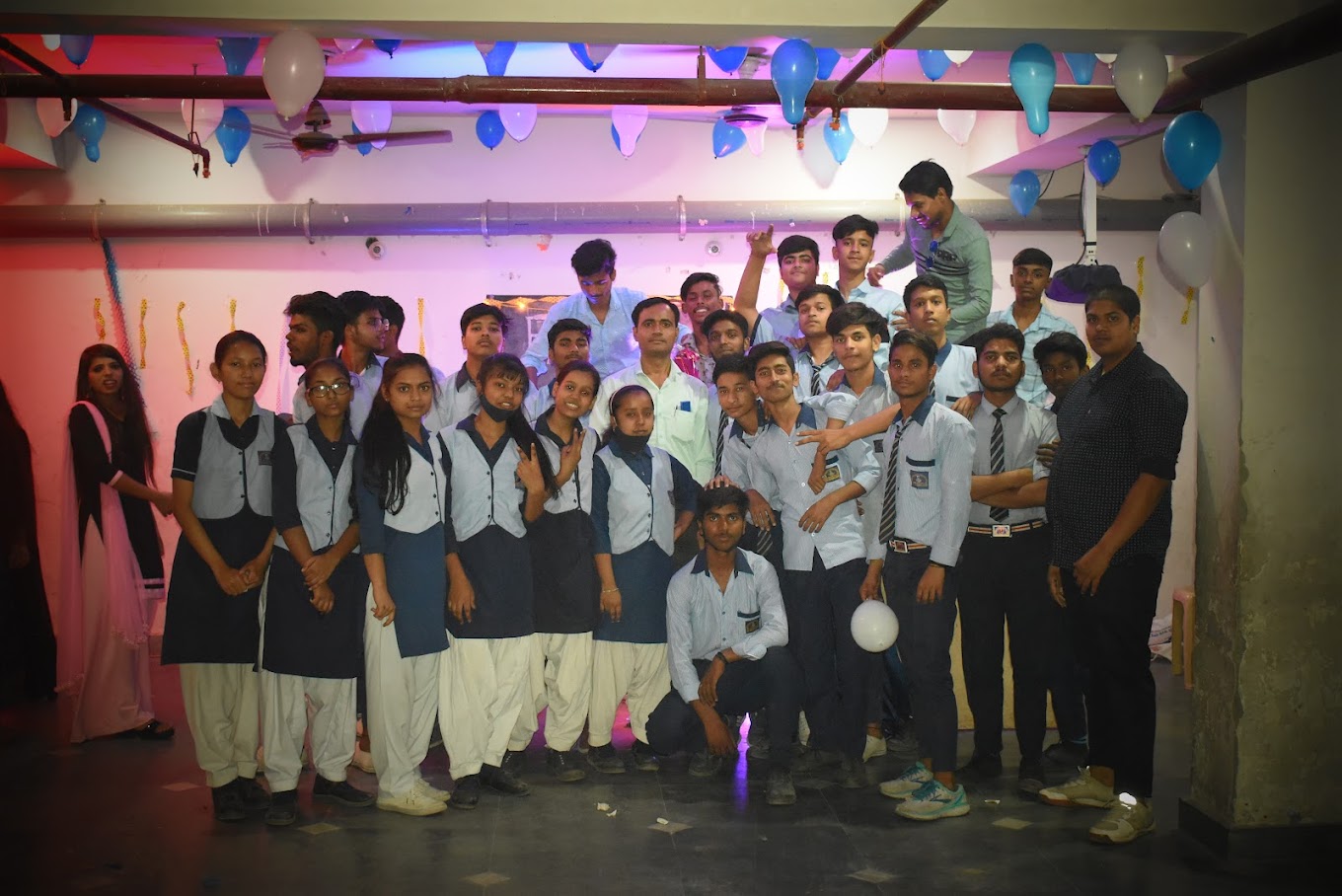 Swami Vivekananda Shiksha Niketan campus photo 5 of 8 — Sector 35