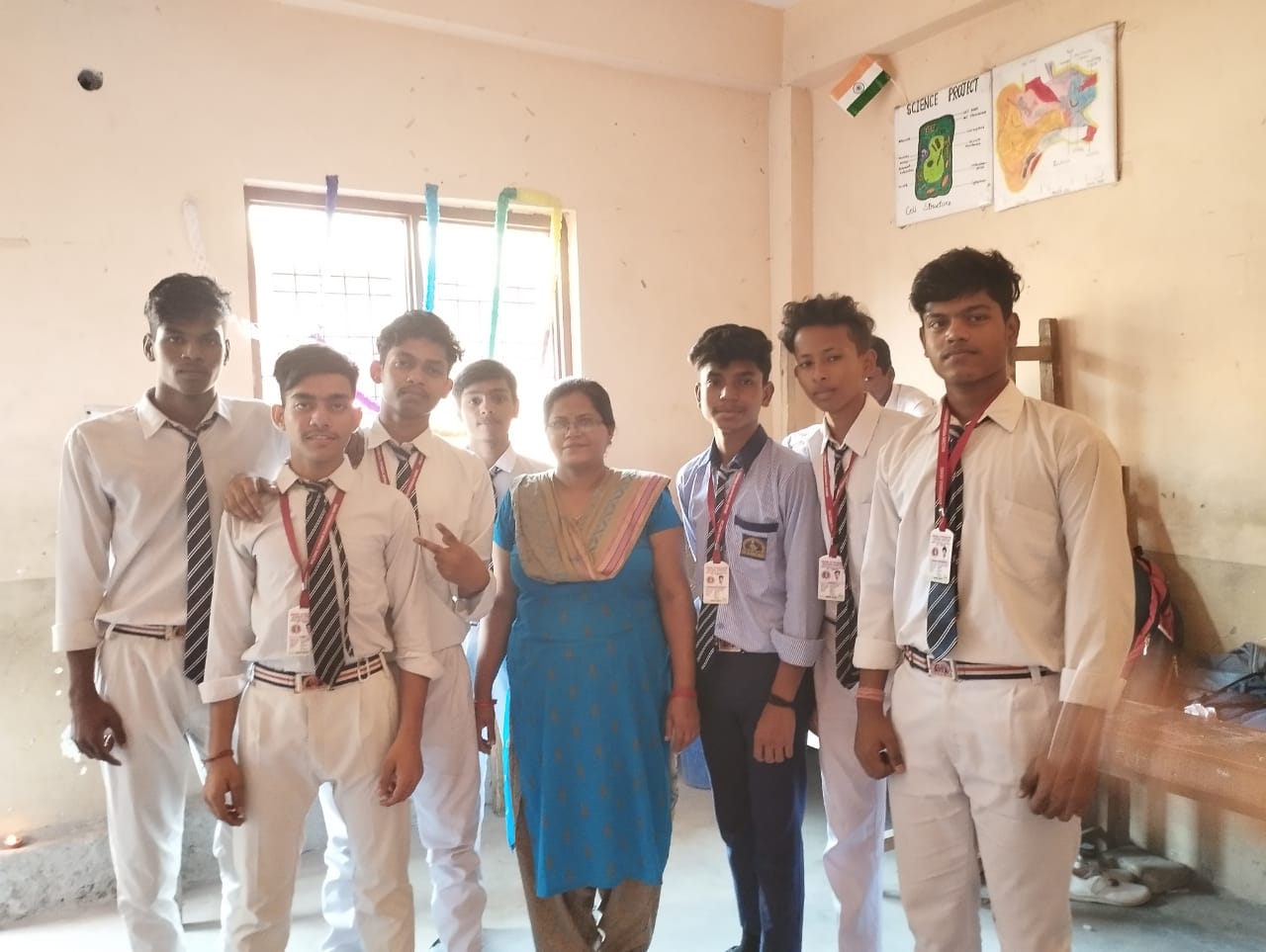 Swami Vivekananda Shiksha Niketan campus photo 6 of 8 — Sector 35