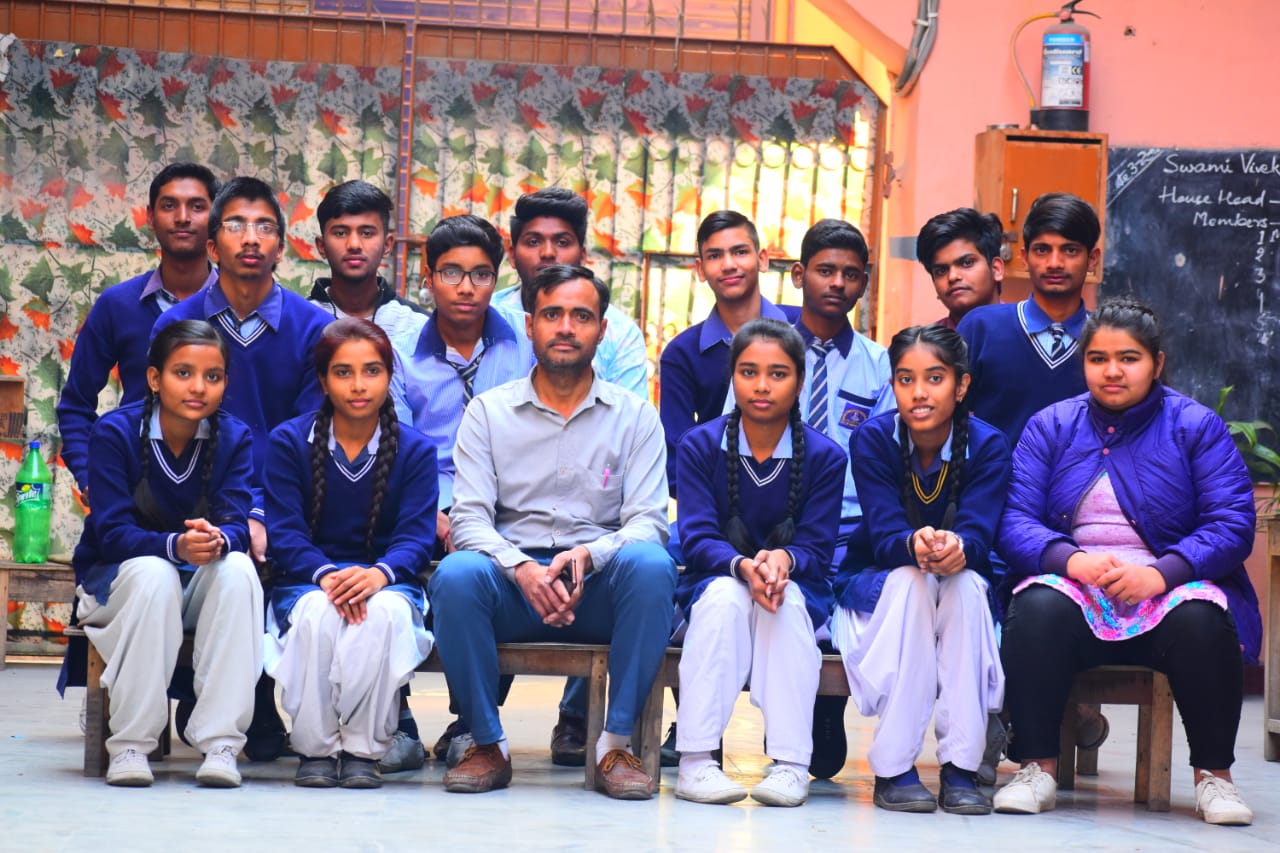 Swami Vivekananda Shiksha Niketan campus photo 7 of 8 — Sector 35