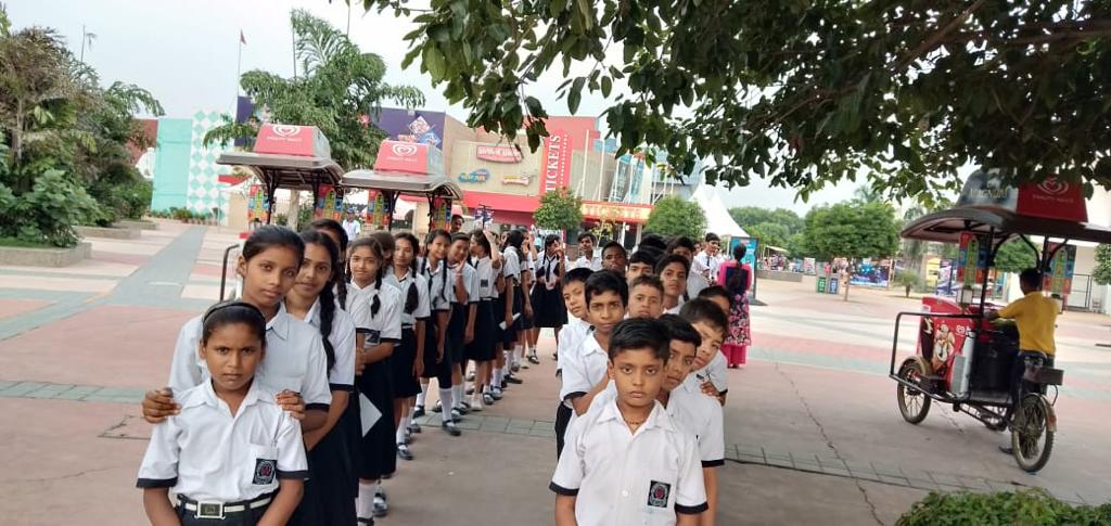 The Earth Paradise School campus photo 2 of 30 — Sector 31