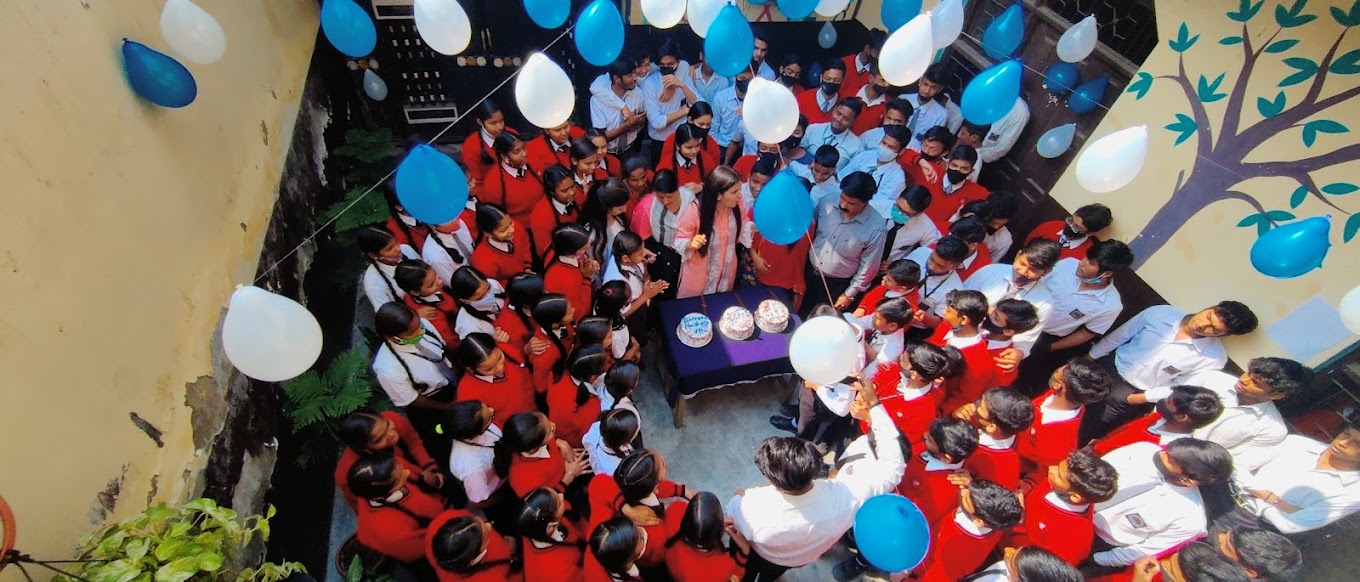 The Earth Paradise School campus photo 8 of 30 — Sector 31