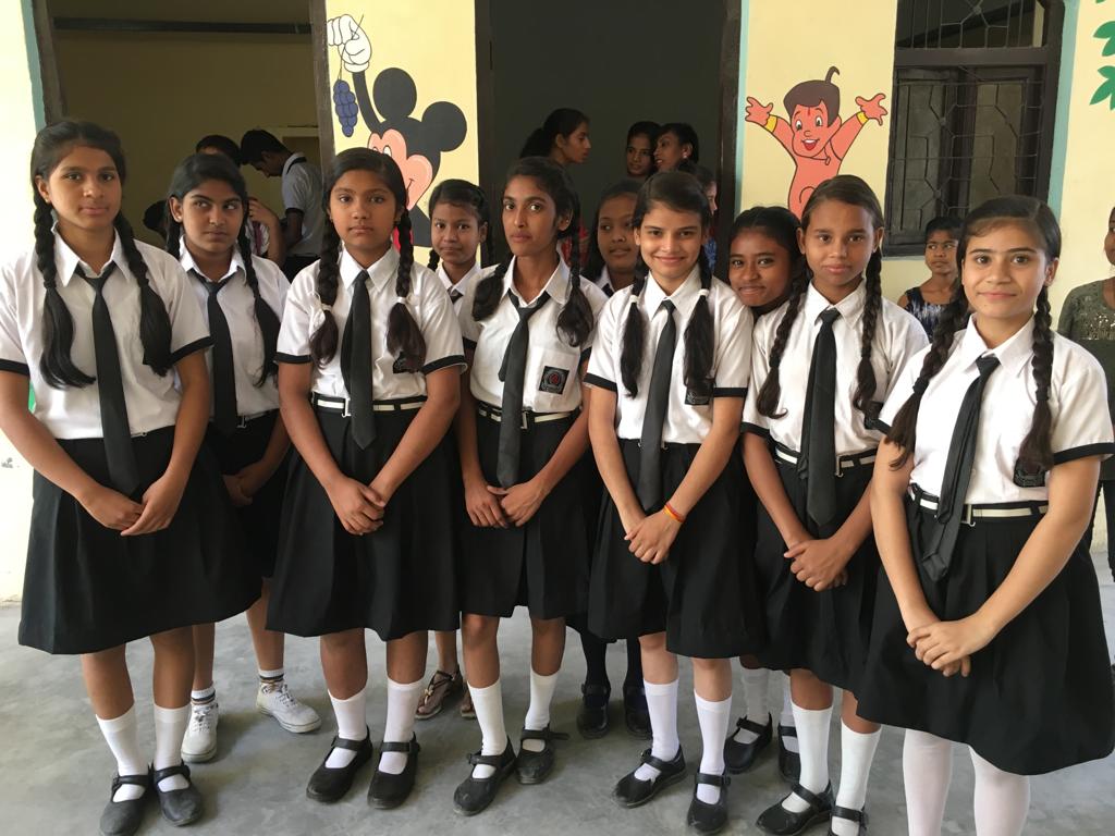 The Earth Paradise School campus photo 12 of 30 — Sector 31