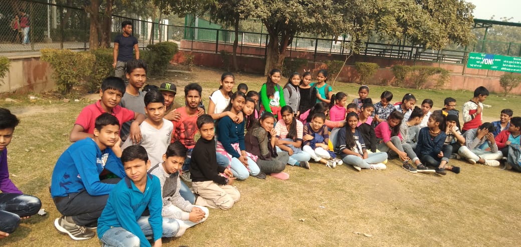 The Earth Paradise School campus photo 14 of 30 — Sector 31