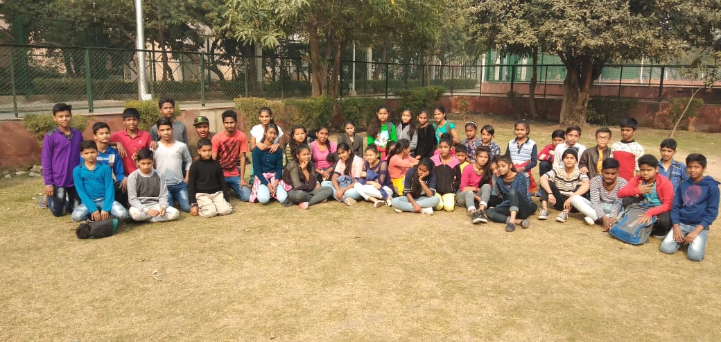 The Earth Paradise School campus photo 17 of 30 — Sector 31