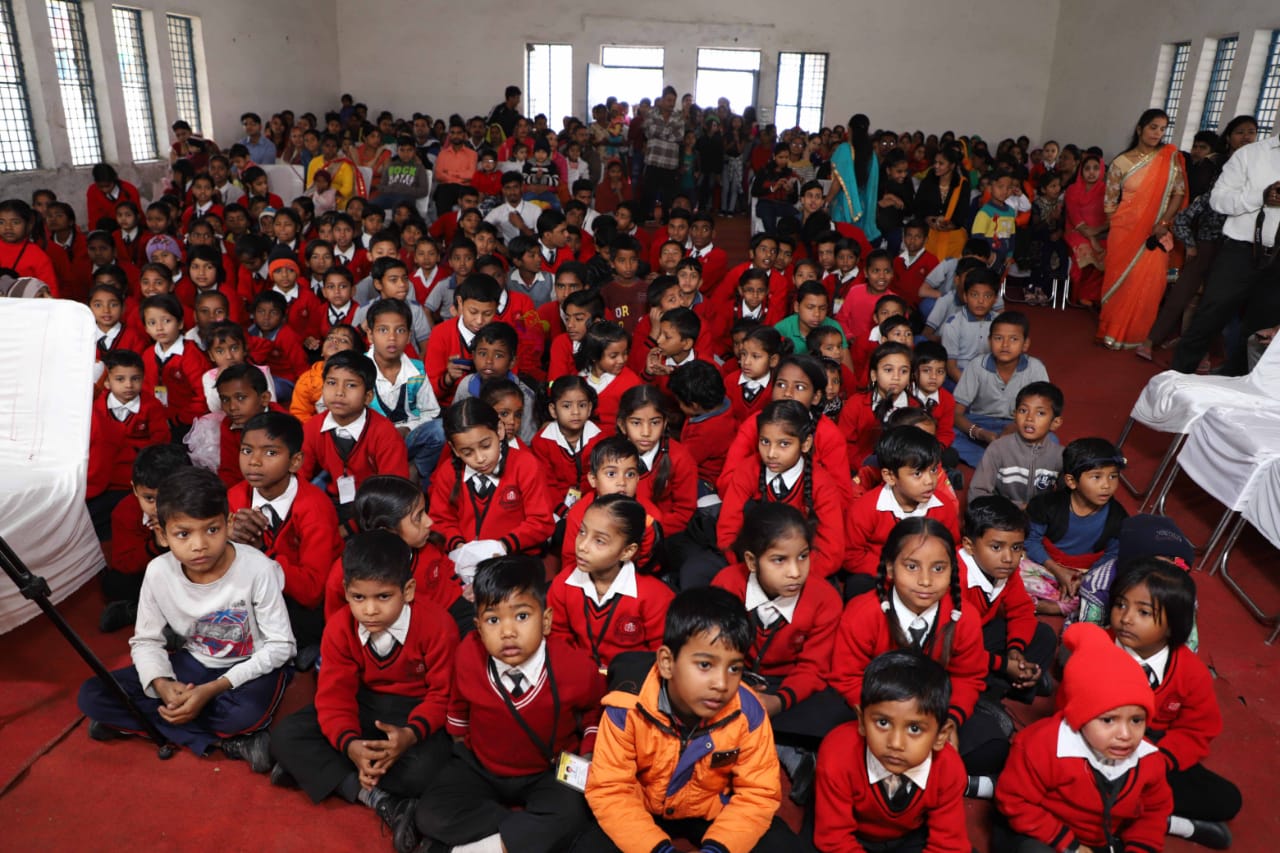 The Earth Paradise School campus photo 20 of 30 — Sector 31