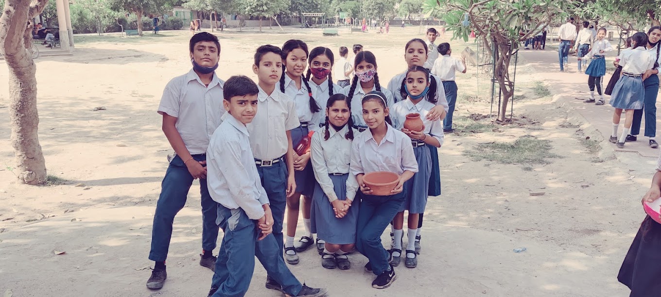 The Earth Paradise School campus photo 25 of 30 — Sector 31