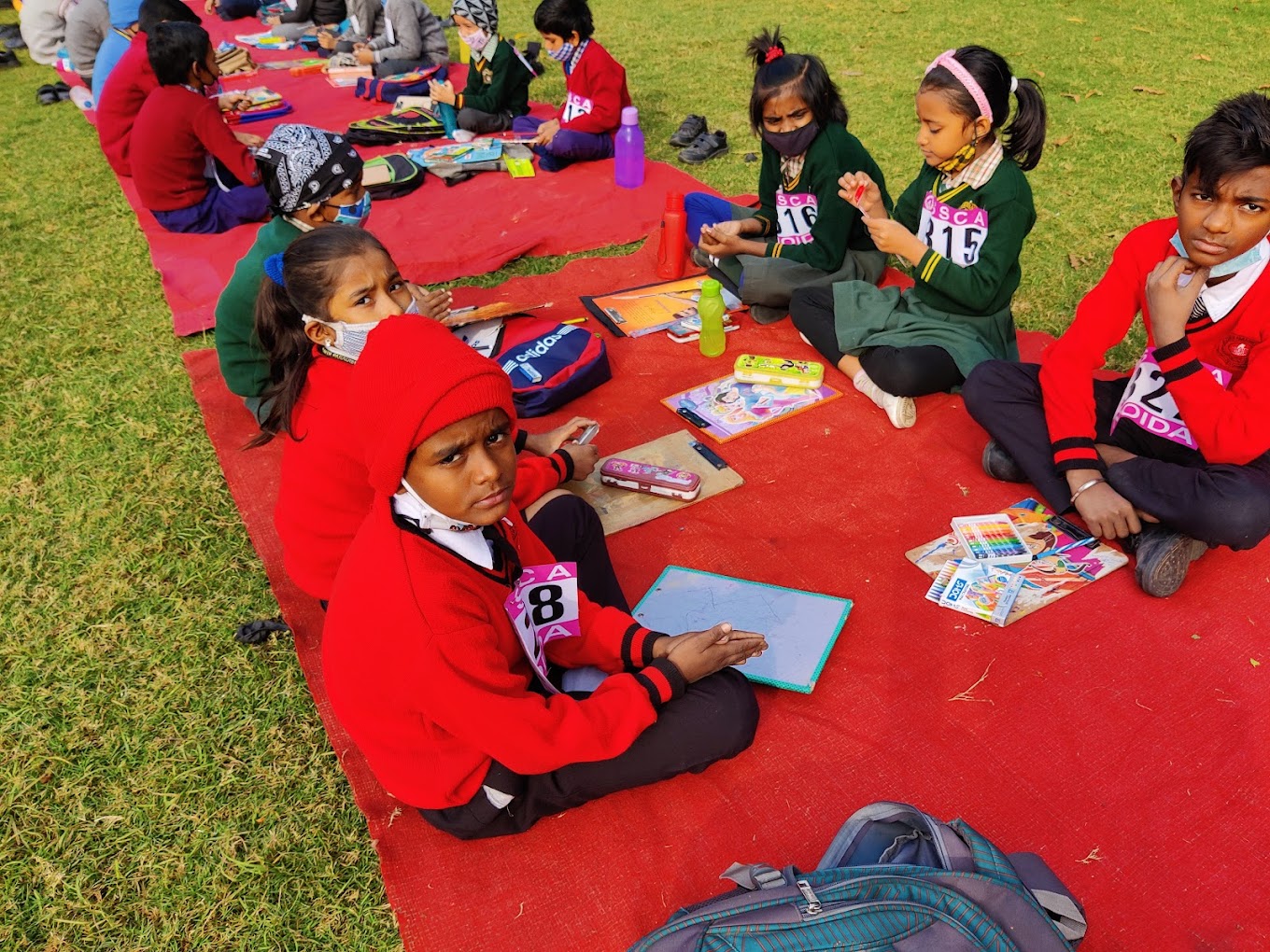 The Earth Paradise School campus photo 27 of 30 — Sector 31