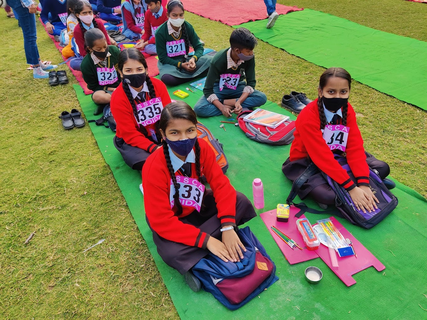 The Earth Paradise School campus photo 28 of 30 — Sector 31