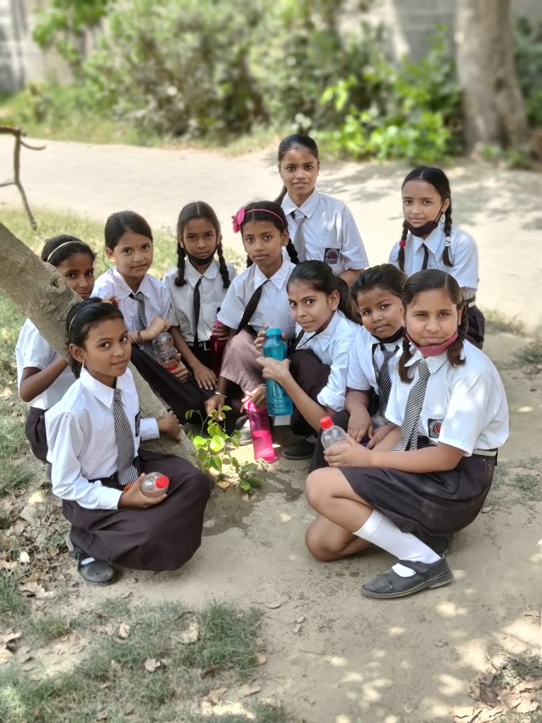 The Earth Paradise School campus photo 29 of 30 — Sector 31