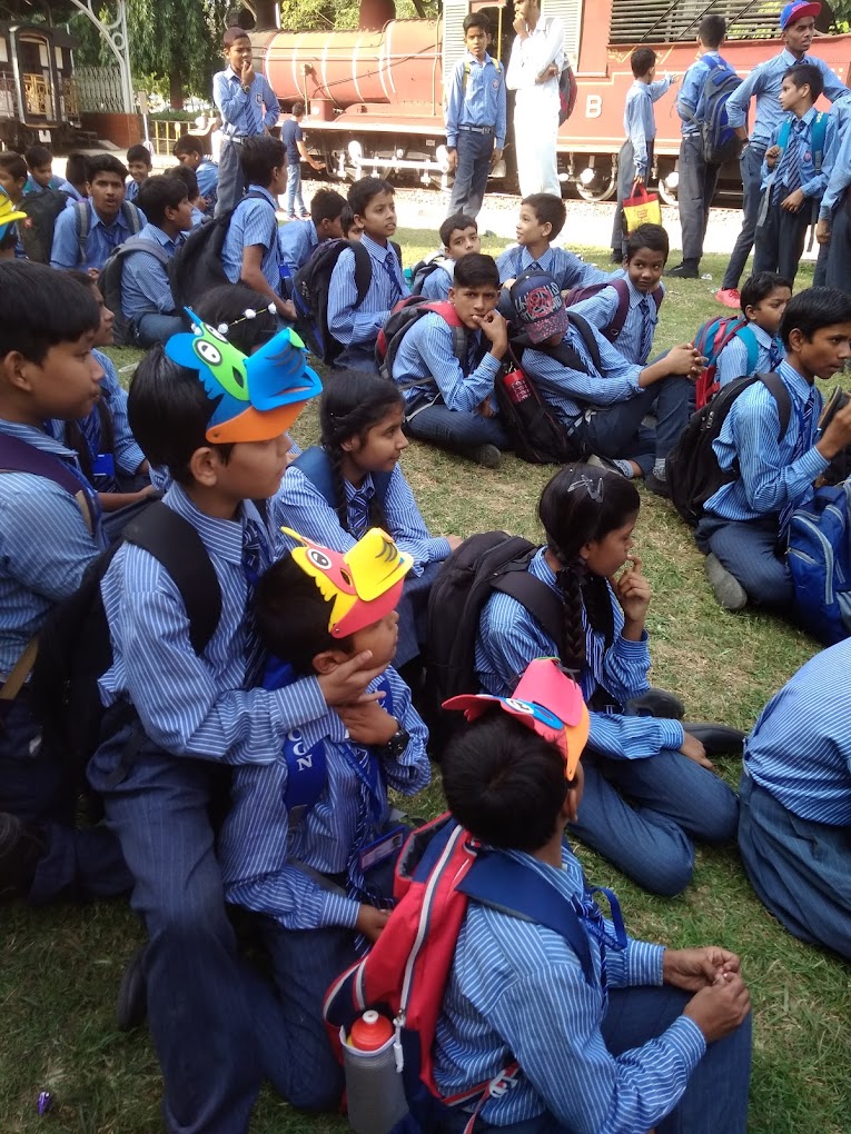 Ujjwal Deep Public School campus photo 2 of 2 — Sector 62A