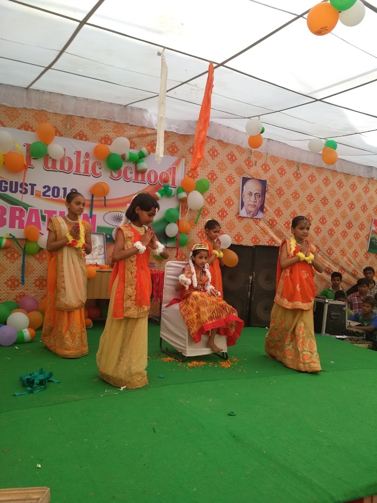 V.N Public School — Sector 73 campus