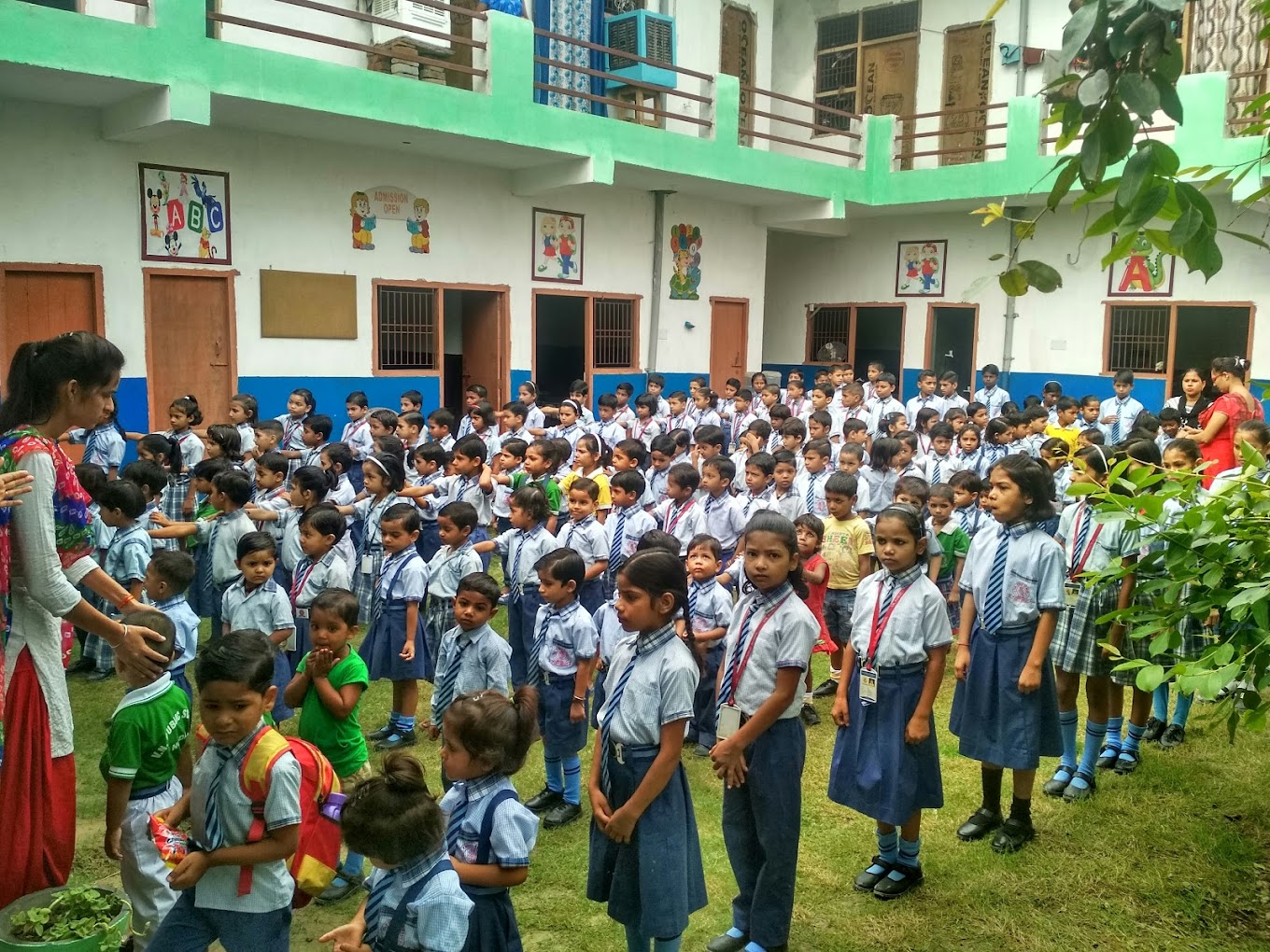 V.N Public School campus photo 4 of 4 — Sector 73