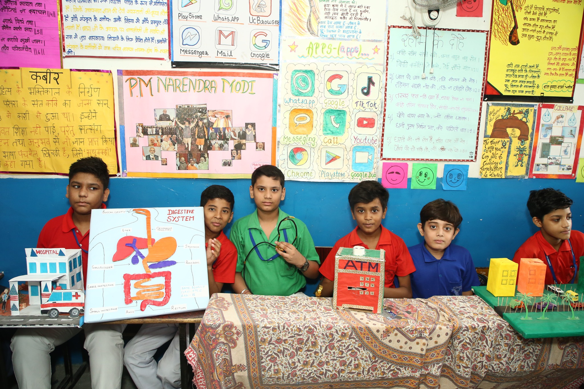 Florence Public School campus photo 6 of 12 — Mayur Vihar Phase 1
