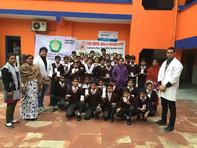 Vidyawati National Public School campus photo 2 of 5 — Sector 45